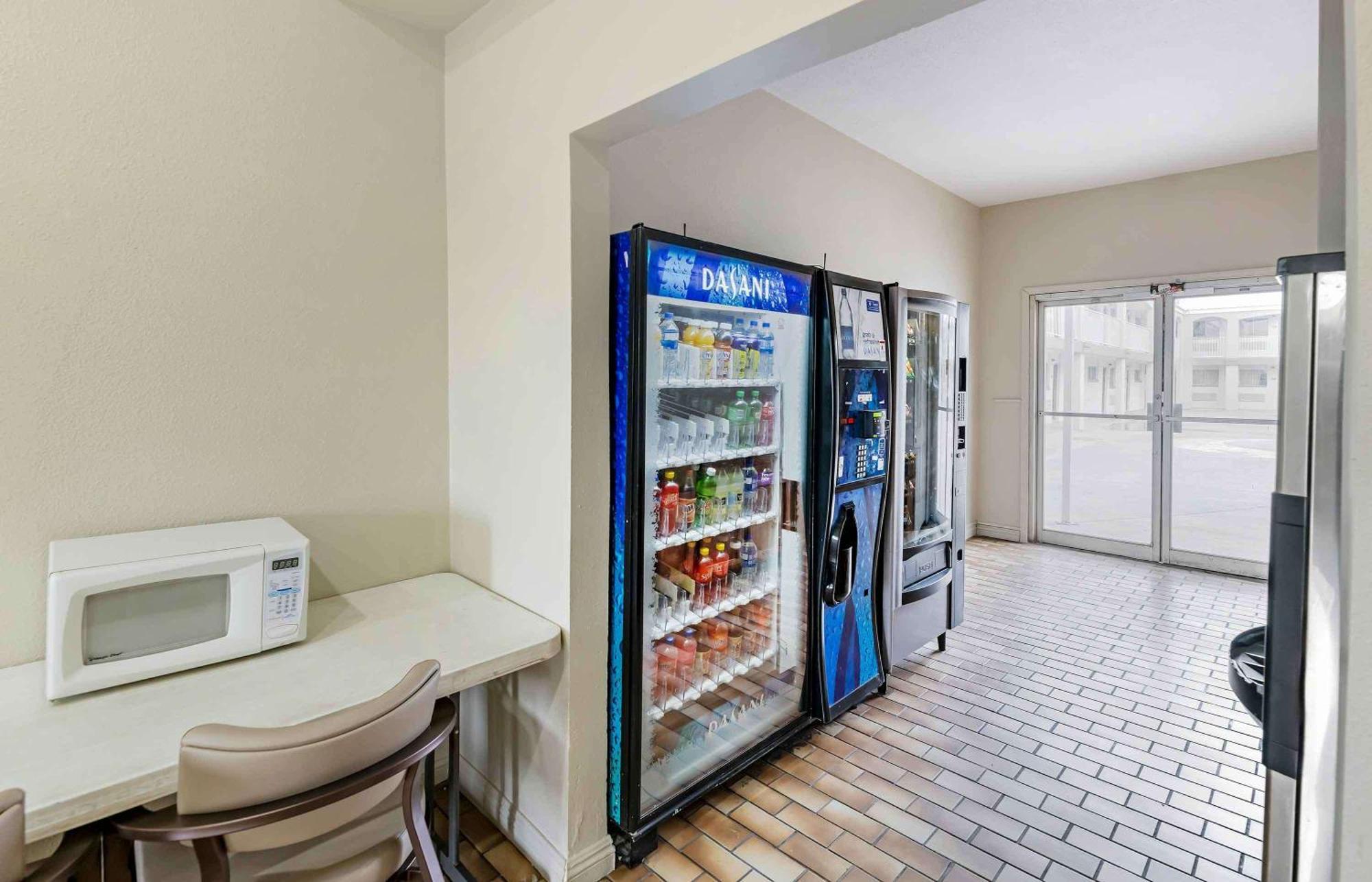 Extended Stay America Select Suites - Odessa Exterior photo